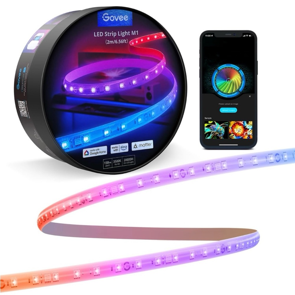 Govee RGBIC LED Strip Lights